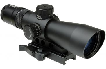 Image of NcSTAR Mark III Tactical Series Generation 2, Black STP3942GV2