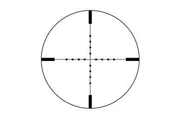 Image of Mil Dot Reticle