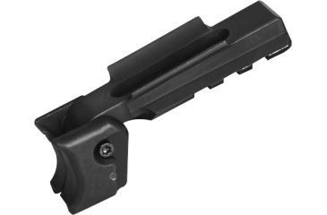 Image of NcSTAR Pistol Accessory Rail Adapter - Fits Glock MADGLO