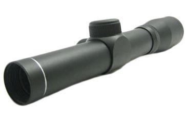 Image of NcSTAR Pistolero Rifle Scope - 2x20 Pistol Scope / Blue / Ring SPB220B