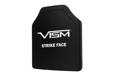 Image of NcSTAR Plate Carrier Vest w/Two 10x12in Shooters Cut Hard PE Ballistic Panels, Digital Camo BPCVPCV2924D-A