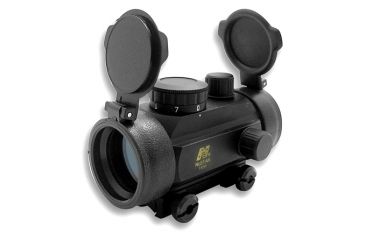 Image of NcSTAR Red Dot Sight - 1x30 B-Style Red Dot - 3 / 8&quot; DBB130-3