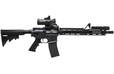 Image of NcSTAR Tactical Red Dot Sight, Black w/ On/Off Switch, Micro Blue Dot Reflex Optic DDABL