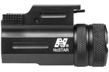 Image of NcStar Ultra Compact Pistol Green Laser, Quick Release Weaver Mount, AQPTLMG