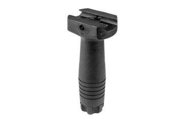 Image of NcSTAR Vertical Grip for Picatinny and Weaver Type Rails, Black, AARHP