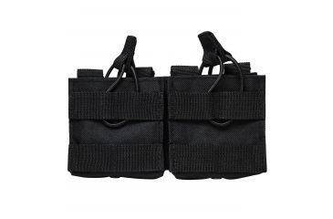 Image of NcSTAR Vism AR10/M1A/FAL .308 Dual Magazine Pouch, Black, CV3082MP2977B