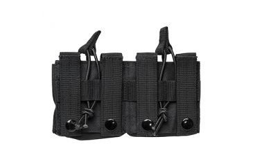 Image of NcSTAR Vism AR10/M1A/FAL .308 Dual Magazine Pouch, Black CV3082MP2977B