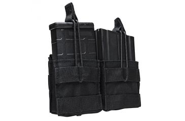 Image of NcSTAR Vism AR10/M1A/FAL .308 Dual Magazine Pouch, Black CV3082MP2977B