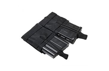 Image of NcSTAR Vism AR10/M1A/FAL .308 Dual Magazine Pouch, Black CV3082MP2977B