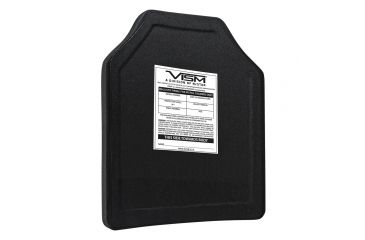 Image of NcSTAR VISM Tactical Backpack with 10 x 12in Level III+ Shooters Cut PE Hard Ballistic Plate, Green, BPCBG2911-A