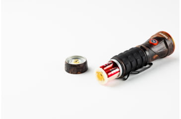 Image of Nebo Franklin Blood Tracker, Blue/Red/Blood light, NEB-FLT-1031