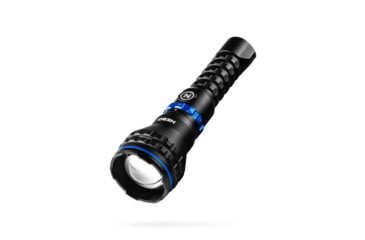 Image of Nebo Luxtreme MZ60 Blueline Li-ion 21700 Rechargeable Battery 1000 Lumens LED Flashlight
