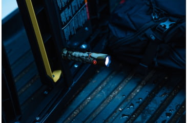 Image of Nebo Torchy 2K Li-ion 18650 Rechargeable Battery 2000 Lumens LED Flashlight