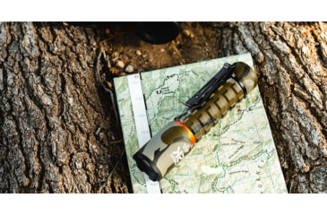 Image of Nebo Torchy 2K Li-ion 18650 Rechargeable Battery 2000 Lumens LED Flashlight