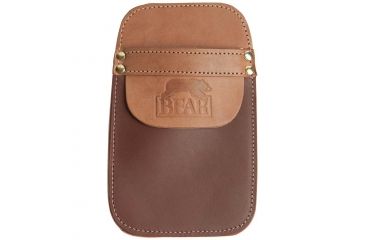 Image of Neet Fred Bear Pocket Quiver, Brown 68226