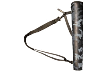 Image of Neet N-610 Leather Tube Quiver 1004294, Blue Camo, 6103