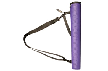 Image of Neet N-610 Leather Tube Quiver 1004295, Purple, 6104