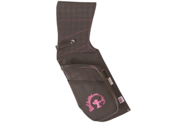 Image of Neet Shoot Like A Girl Field Quiver LH, Black 85092