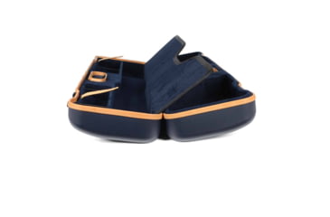 Image of Negrini OU/SXS Deluxe Ultra-Compact Sporter Shotgun Case, Black/Grey, 16407LX/5643