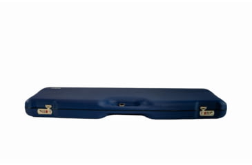 Image of Negrini Semi-Auto Hybrid Double Wall Shotgun Case w/Chokes, 37in, Cobalt Blue, 1693iA/6896
