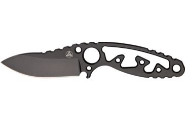 Image of Nemesis Afterburner Neck Knife, 5.25in. NE16B