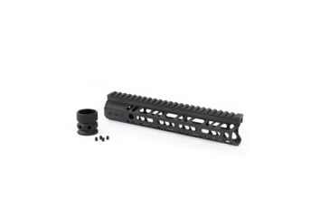Image of NEMO Arms Small Frame Builder Series AR-15 M-LOK Handguard, 10in, Black, NBP-SF-HG-BS10