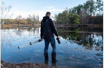 Image of Neos Adventurer Hi Overshoes, Black, Medium, ANN1-BLK-MED