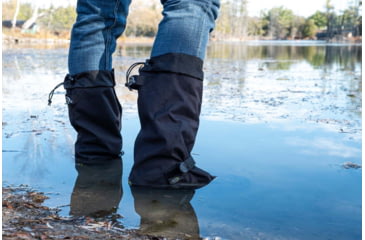 Image of Neos Adventurer Hi Overshoes, Black, Medium, ANN1-BLK-MED