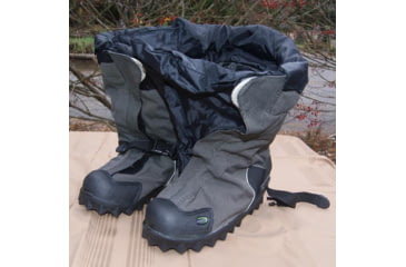 Image of Neos Navigator 5 Overshoes, Gray, Small, N5P3-GRY-SML