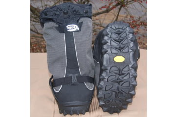 Image of Neos Navigator 5 Overshoes, Gray, Small, N5P3-GRY-SML