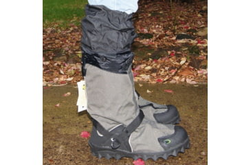 Image of Neos Navigator 5 Overshoes, Gray, Small, N5P3-GRY-SML