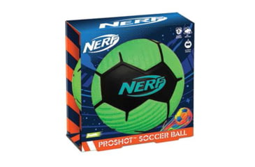 Image of NERF Proshot Foam Soccer Ball