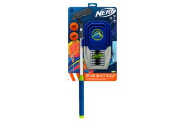 Image of NERF Trick Shot Golf Set