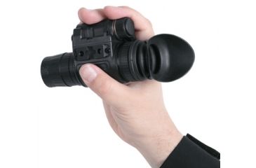 Image of ATN NVM14-WPT Night Vision Multi Purpose Monocular, 1x25mm F1.2, Black, NVMPAN14WP