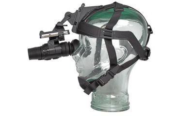 Image of ATN NVM14-WPT Night Vision Multi Purpose Monocular, 1x25mm F1.2, Black, NVMPAN14WP