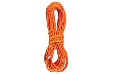 Image of New England Ropes Km Iii 3/8 X 200 Orange 3305-12-00200