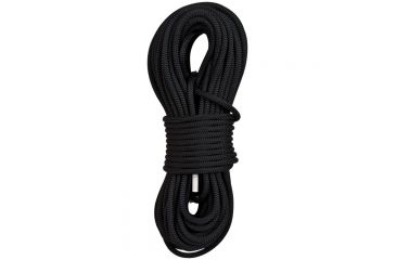 Image of New England Ropes Km Iii 5/8'' X 150' Black 3304-20-00150