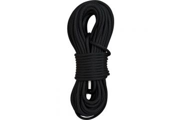 Image of New England Ropes Km Iii 5/8'' X 150' Black 3304-20-00150