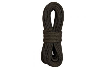 Image of New England Ropes Km Iii 7/16'' X 150' Olive 3309-14-00150