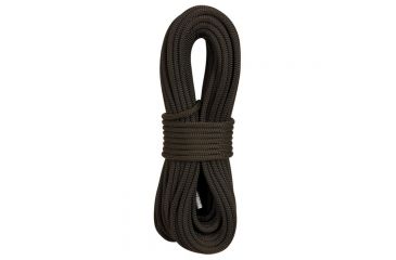 Image of New England Ropes Km Iii 7/16 X 200 Olive 3309-14-00200