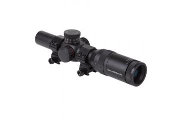 Image of Firefield 1-6x24 1st Focal Plane Illuminated Rifle Scope FF13022