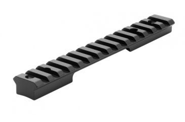 Image of NEW Leupold Mark 4 One Piece Mount, Rem 700 LA/Super Mag Long Range, Matte Black
