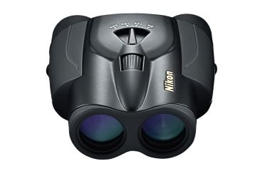 Image of NEW Nikon Aculon 8-24x25mm Zoom Binocular, Black 7334