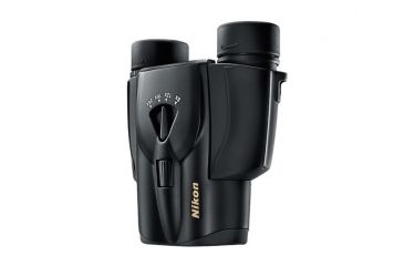 Image of NEW Nikon Aculon 8-24x25mm Zoom Binocular, Black 7334