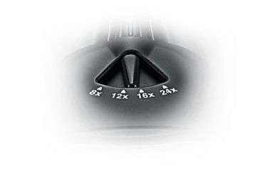 Image of NEW Nikon Aculon 8-24x25mm Zoom Binocular, Black 7334