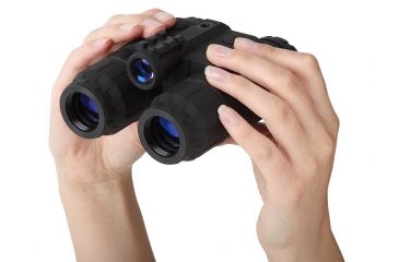 Image of Sightmark Ghost Hunter Night Vision Binocular, 2x24 SM15071