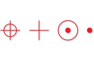 Image of Factory DEMO, Sightmark Ultra Shot Pro Spec Night Vision Reflex Sight, NV QD, R-SM14002-DEMO