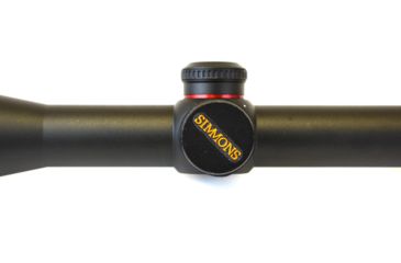 Image of New Simmons .44 MAG Rifle Scope 4-12x44 WA Side Parallax Adjustment 441124