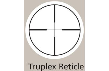 Image of New Simmons Master Series ProSport 6-18x50 AO Truplex Reticle Matte Black Rifle Scope 510491
