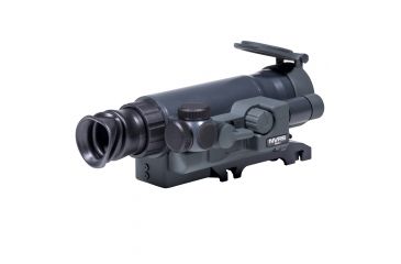Image of Yukon Mini Varmint Hunter NVRS Titanium 1.5x42 Night Vision Rifle Scope, Green 26011